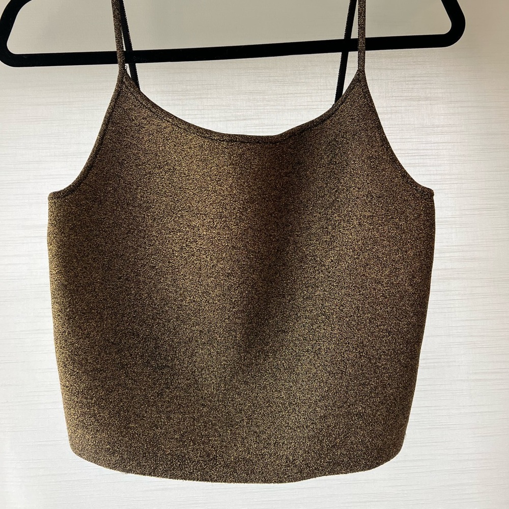 A.L.C. gold top
